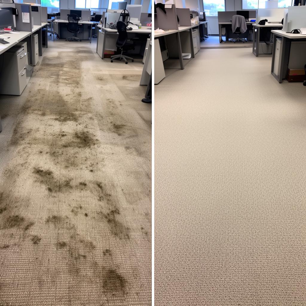 Before and after 2